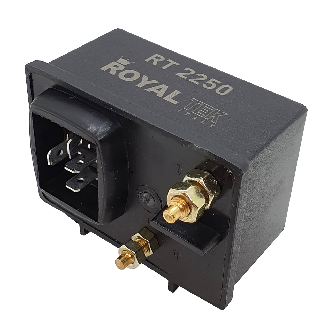 Caja Precalentamiento Temporizador Fiat Fiorino 1.3d 1.7d